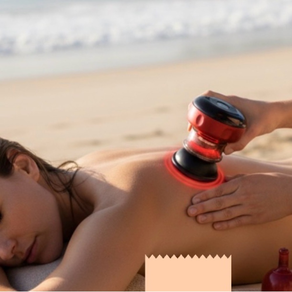 THERMO CUPPING — PROFESSIONAL-GRADE DEVICE NIB